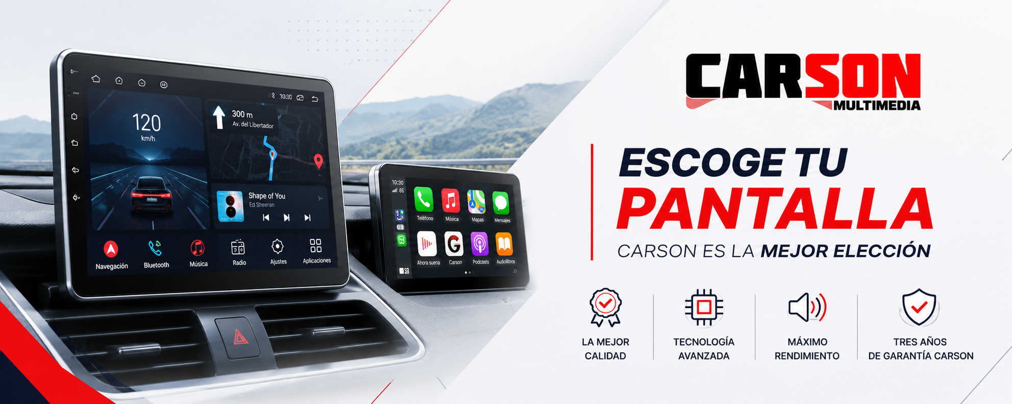 Carson Multimedia